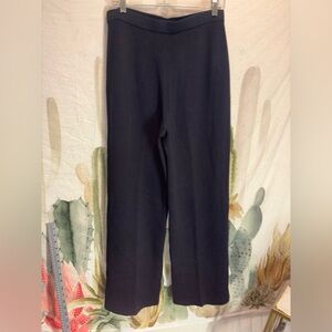 St. John Collection Black Knit Pants 🌵12